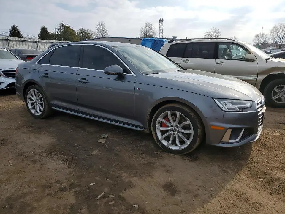 2019 AUDI A4 PREMIUM PLUS  