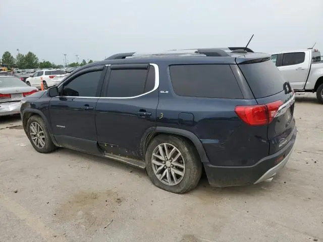 2017 GMC ACADIA SLE  