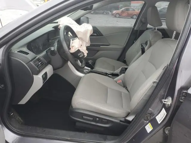 2014 HONDA ACCORD EXL  