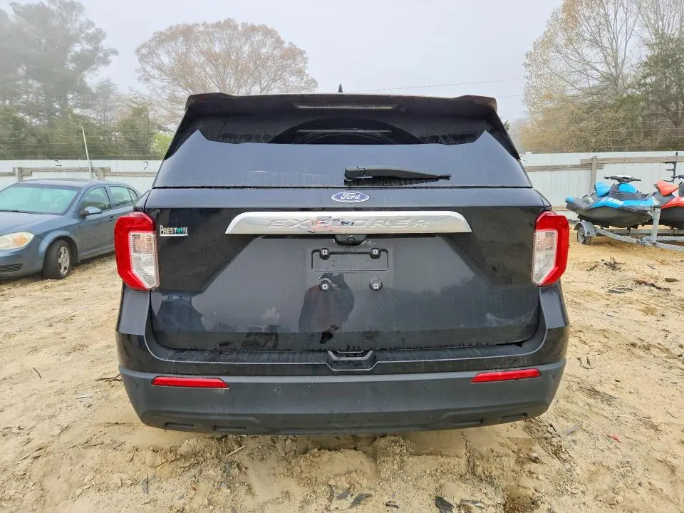 2021 FORD EXPLORER   