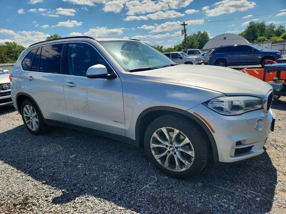 2016 BMW X5 XDRIVE35I  