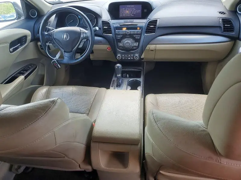 2014 ACURA RDX TECHNOLOGY  