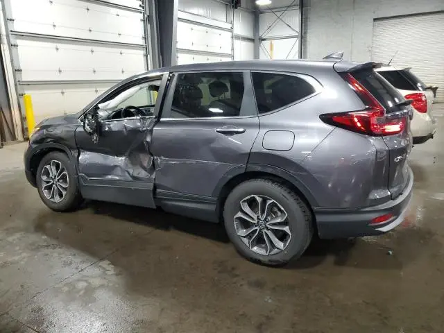 2021 HONDA CR-V EX  
