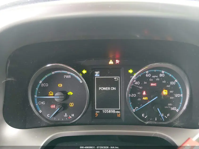 2017 TOYOTA RAV4 HYBRID LIMITED