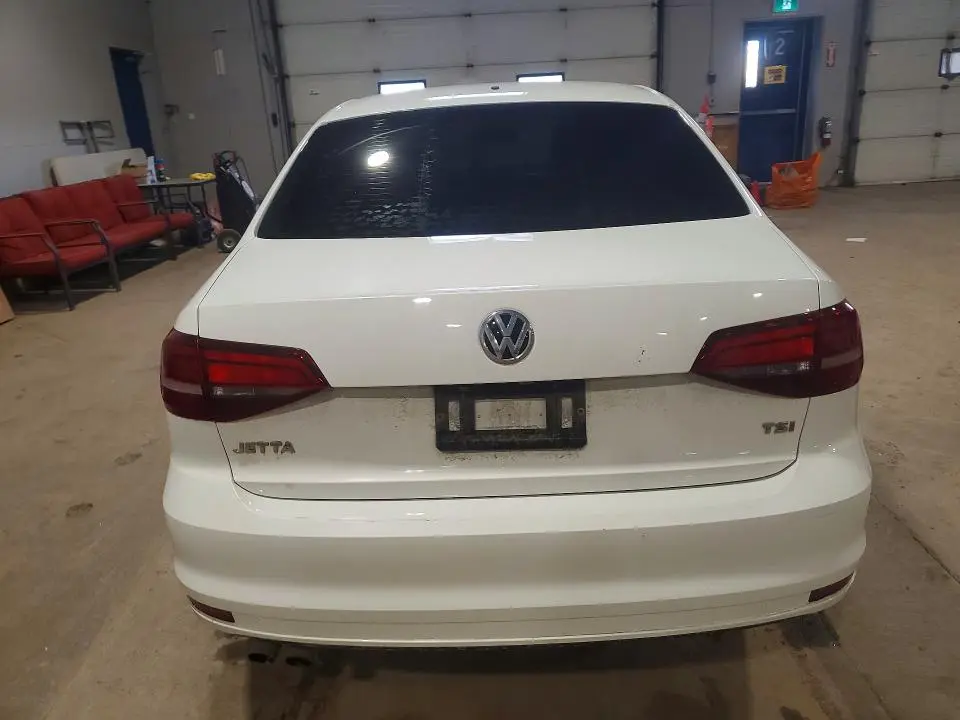 2016 VOLKSWAGEN JETTA S  