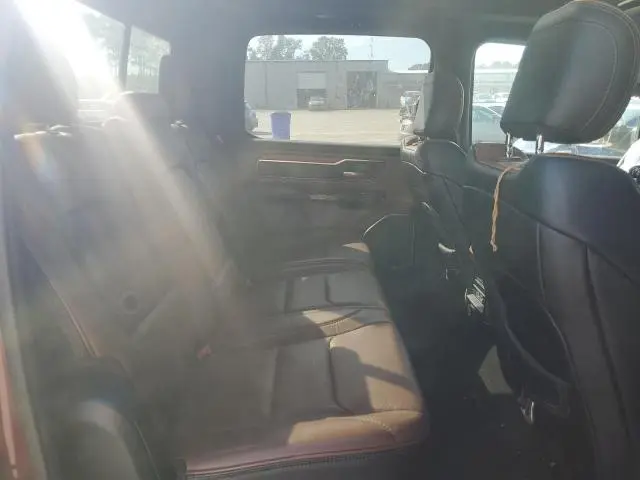 2019 RAM 1500 LONGHORN