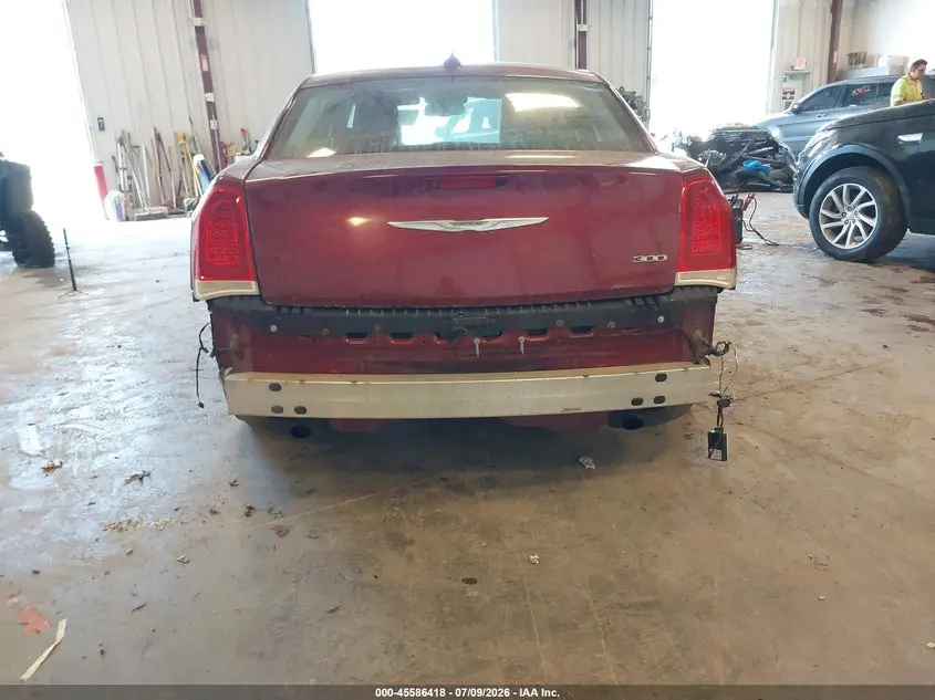 2016 CHRYSLER 300 ANNIVERSARY EDITION