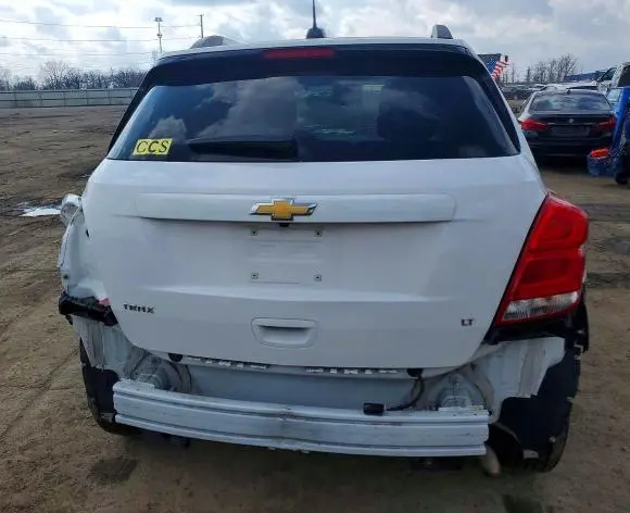 2019 CHEVROLET TRAX 1LT  