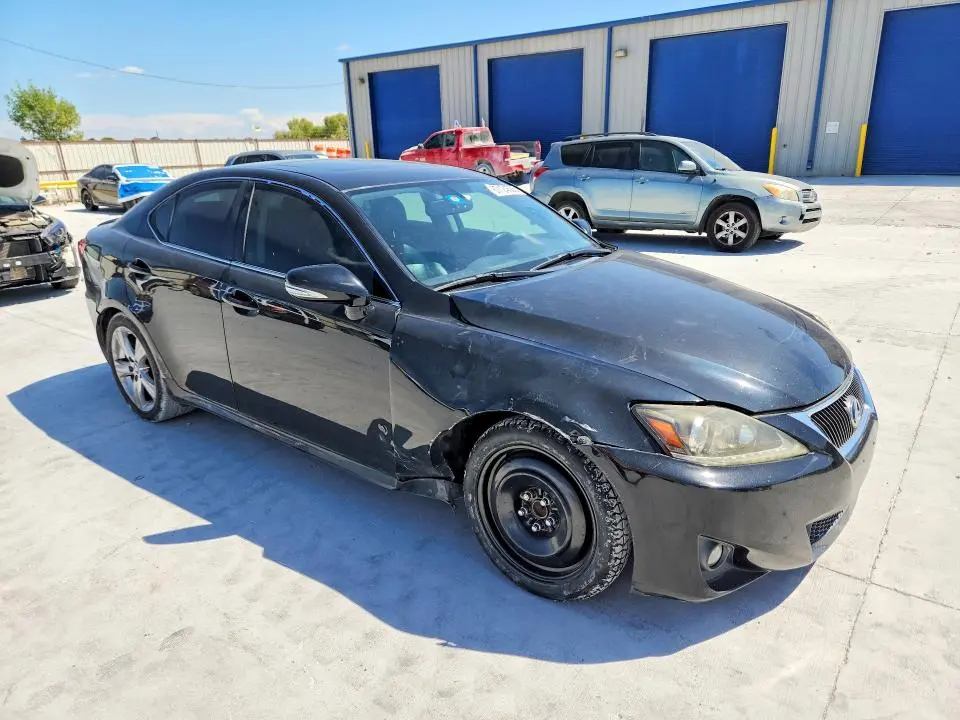 2011 LEXUS IS 250 BASE  