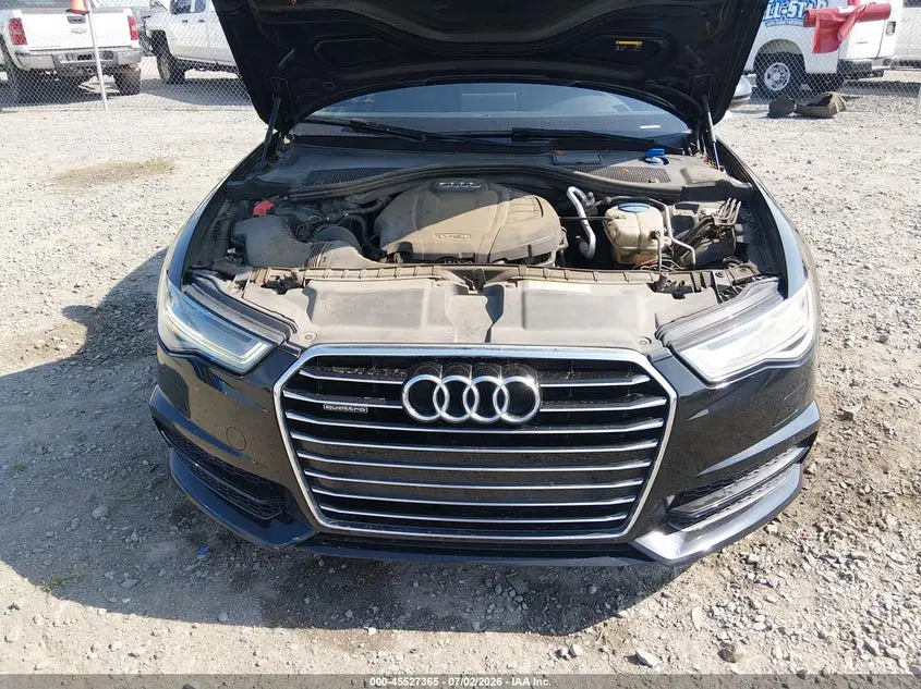 2018 AUDI A6 2.0T PREMIUM PLUS