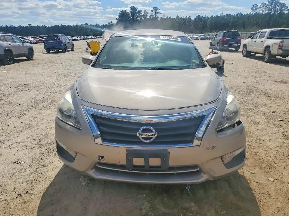 2015 NISSAN ALTIMA 2.5  