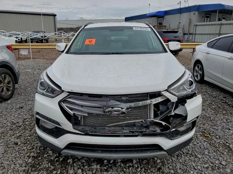 2018 HYUNDAI SANTA FE SPORT   