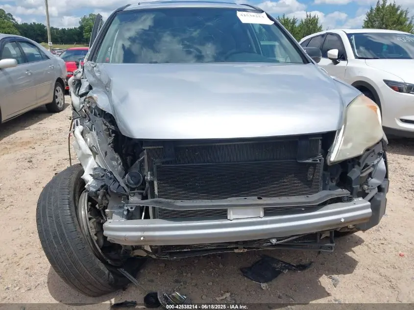 2011 HONDA CR-V EX