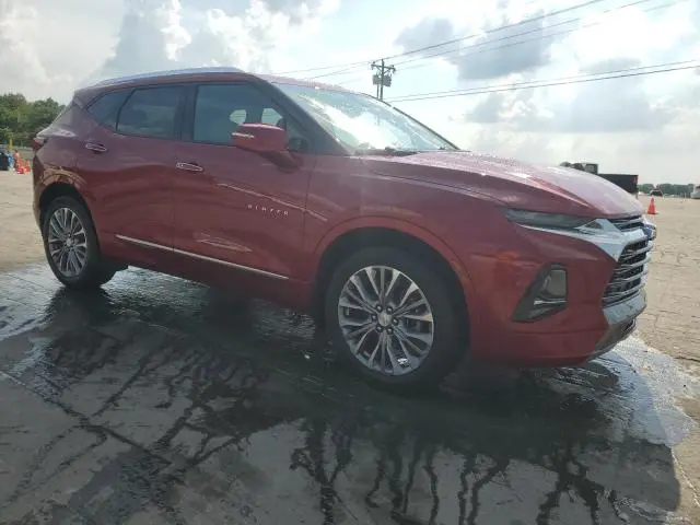 2021 CHEVROLET BLAZER PREMIER  