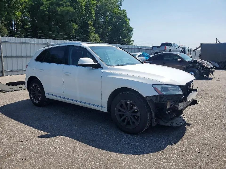2014 AUDI Q5 PREMIUM  