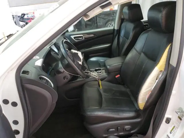 2013 NISSAN PATHFINDER S  