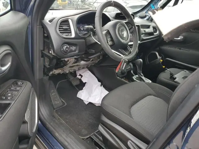 2021 JEEP RENEGADE LATITUDE  