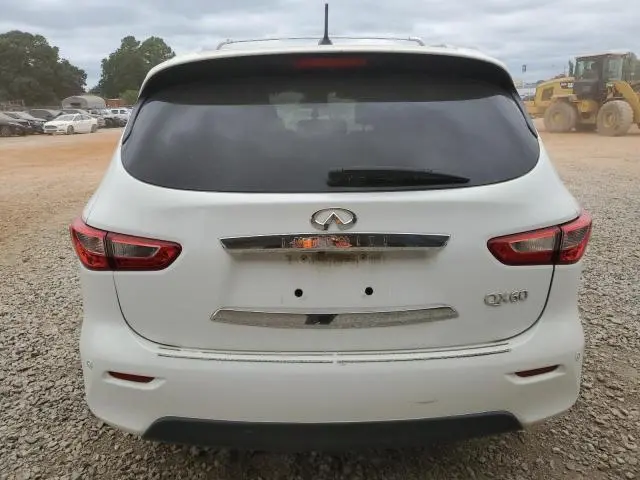 2014 INFINITI QX60   