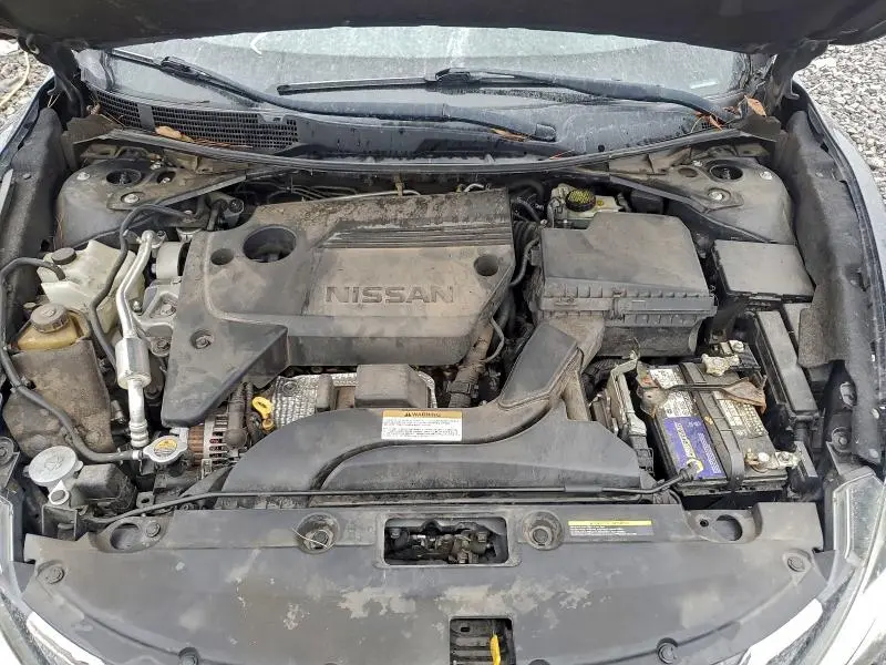 2018 NISSAN ALTIMA 2.5  