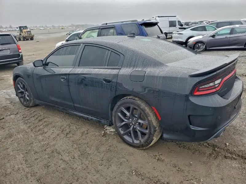 2022 DODGE CHARGER GT  