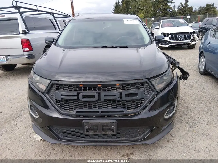 2017 FORD EDGE SPORT