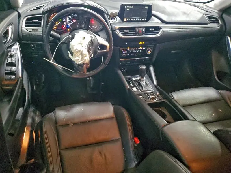 2016 MAZDA 6 TOURING  