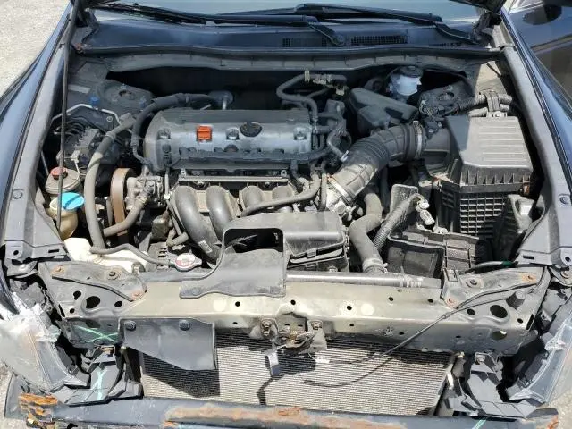 2012 HONDA ACCORD SE  