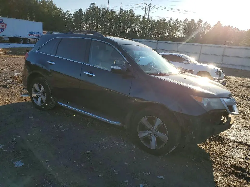 2010 ACURA MDX   