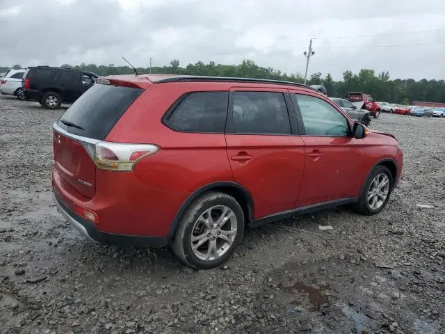 2015 MITSUBISHI OUTLANDER SE  