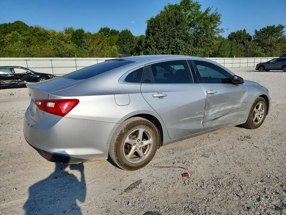 2017 CHEVROLET MALIBU LS  