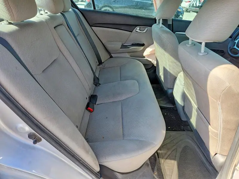 2013 HONDA CIVIC EX  