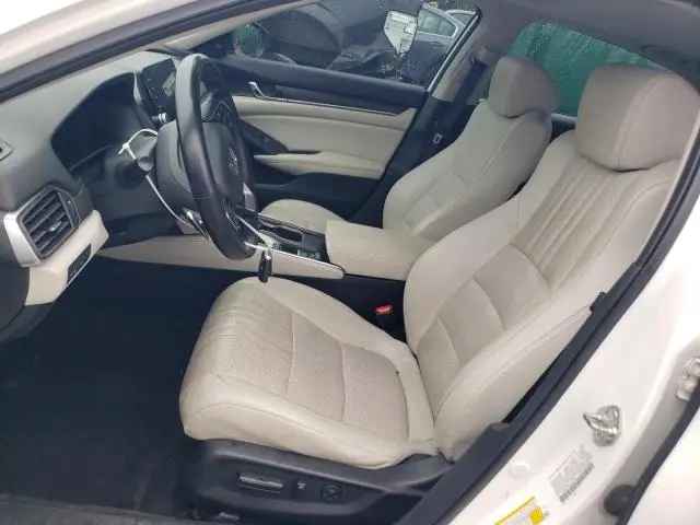 2018 HONDA ACCORD TOURING