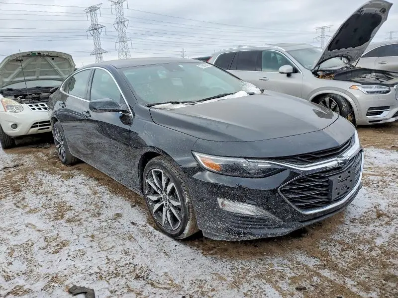 2025 CHEVROLET MALIBU RS  