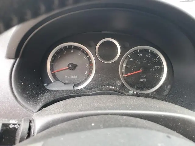 2012 NISSAN SENTRA 2.0  