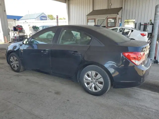 2016 CHEVROLET CRUZE LIMITED LS  