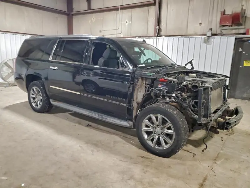 2015 CHEVROLET SUBURBAN K1500 LS  