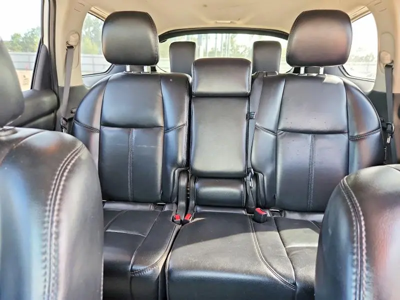 2018 NISSAN PATHFINDER SL  