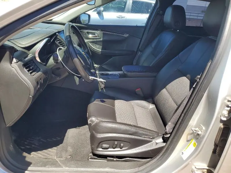 2017 CHEVROLET IMPALA LT  