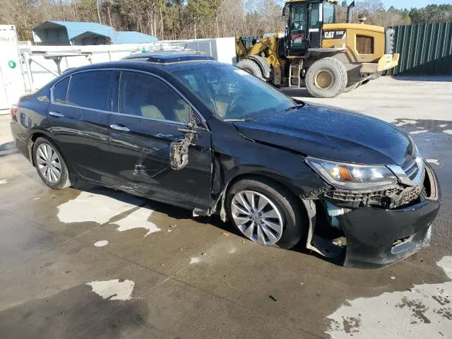 2014 HONDA ACCORD EXL