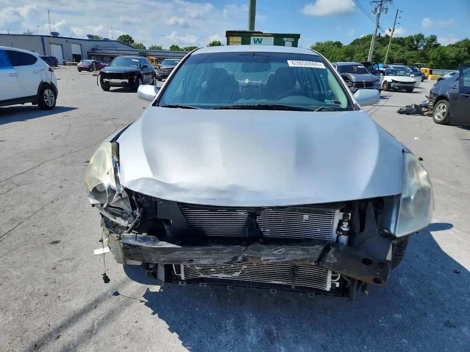 2012 NISSAN ALTIMA 2.5  