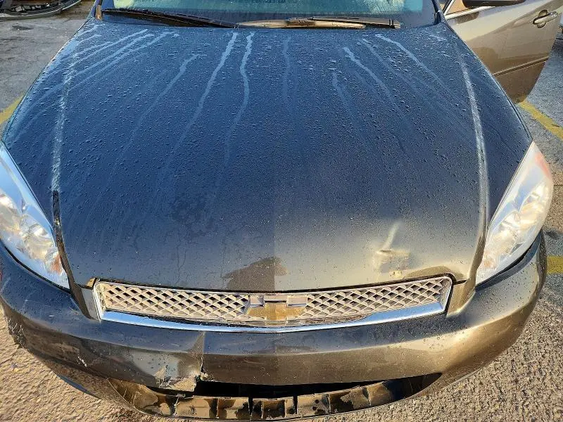2012 CHEVROLET IMPALA LT  