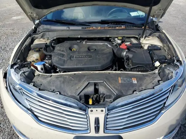2014 LINCOLN MKZ
