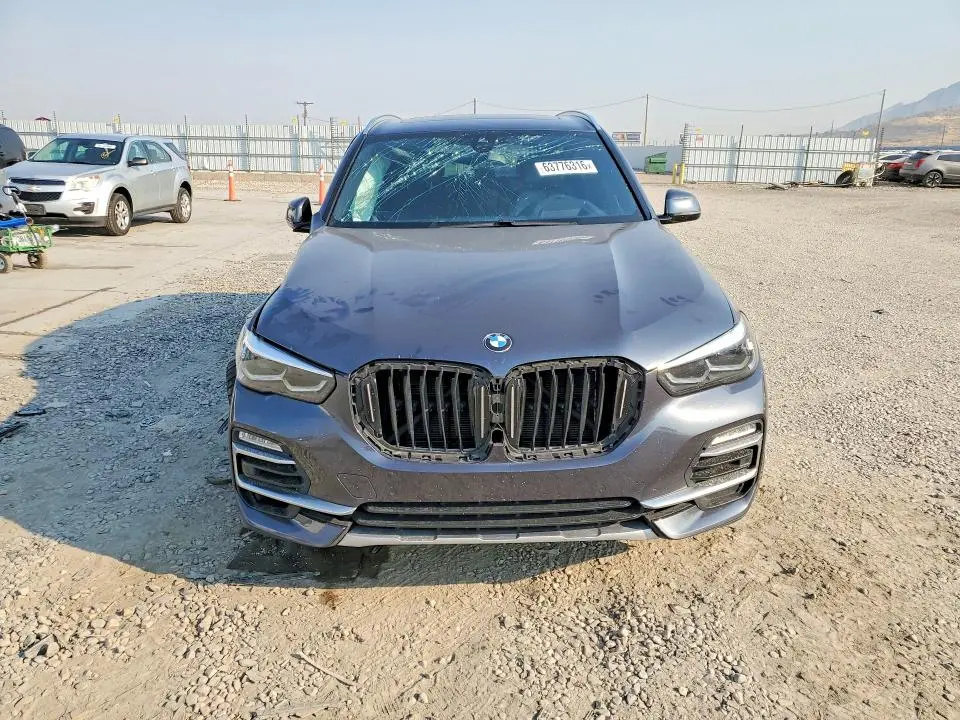 2019 BMW X5 XDRIVE50I  