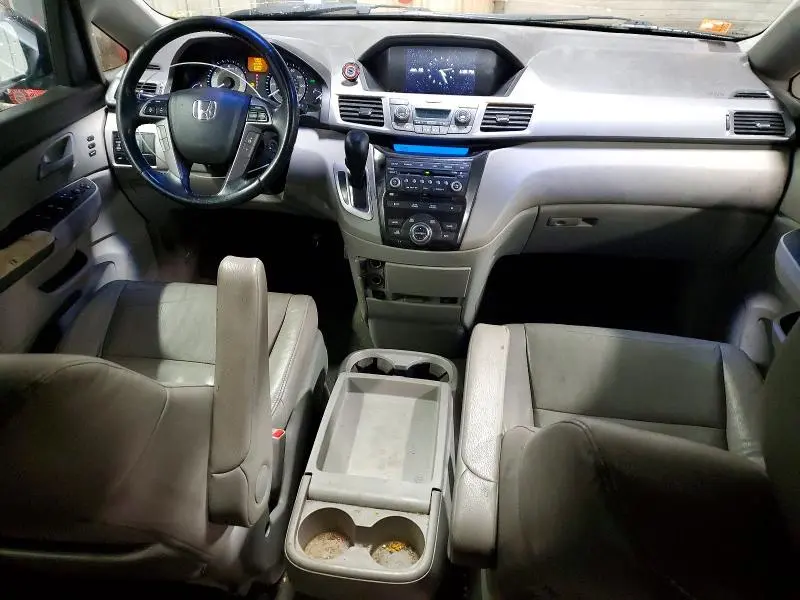 2011 HONDA ODYSSEY TOURING  