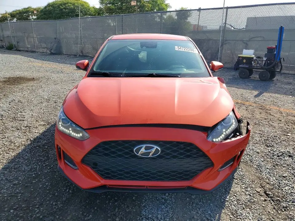 2019 HYUNDAI VELOSTER TURBO R-SPEC  