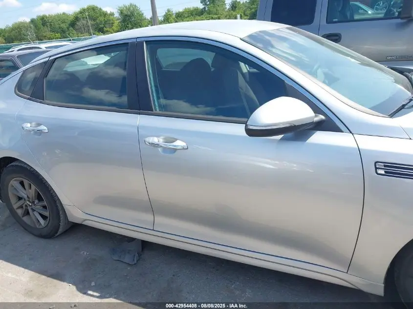 2020 KIA OPTIMA LX