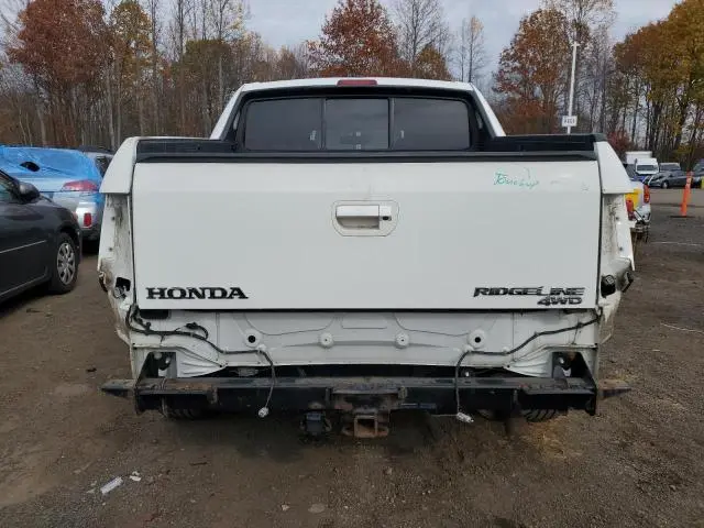 2014 HONDA RIDGELINE SPORT  