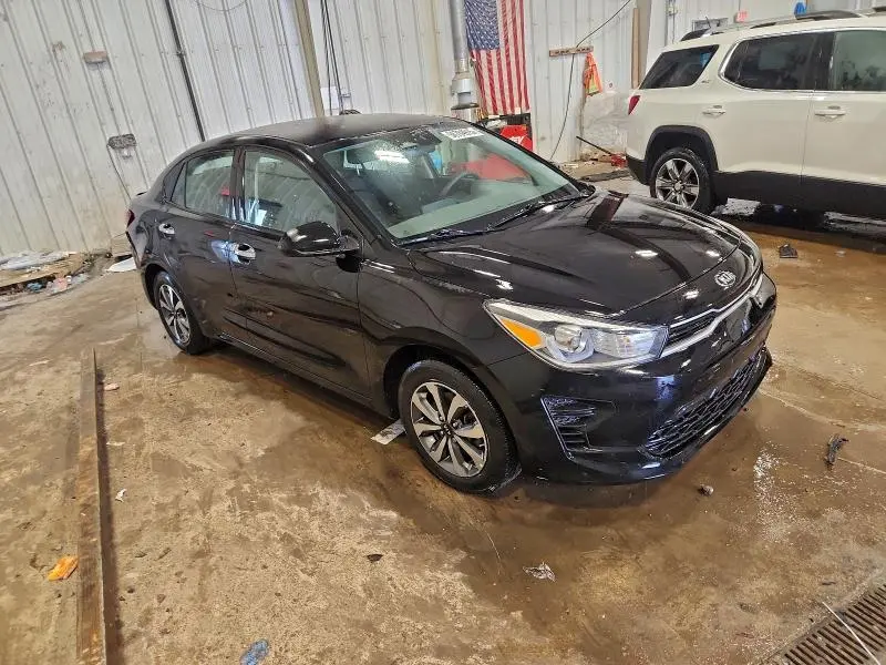 2021 KIA RIO S  