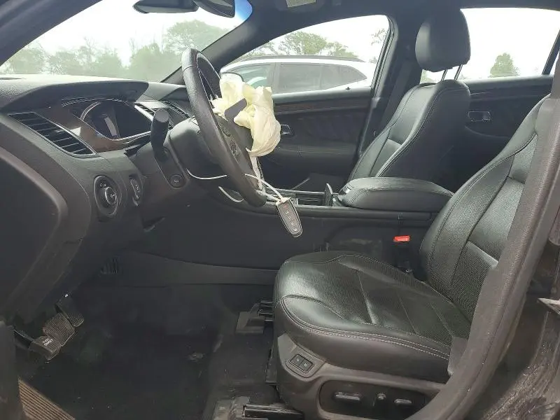 2019 FORD TAURUS LIMITED  