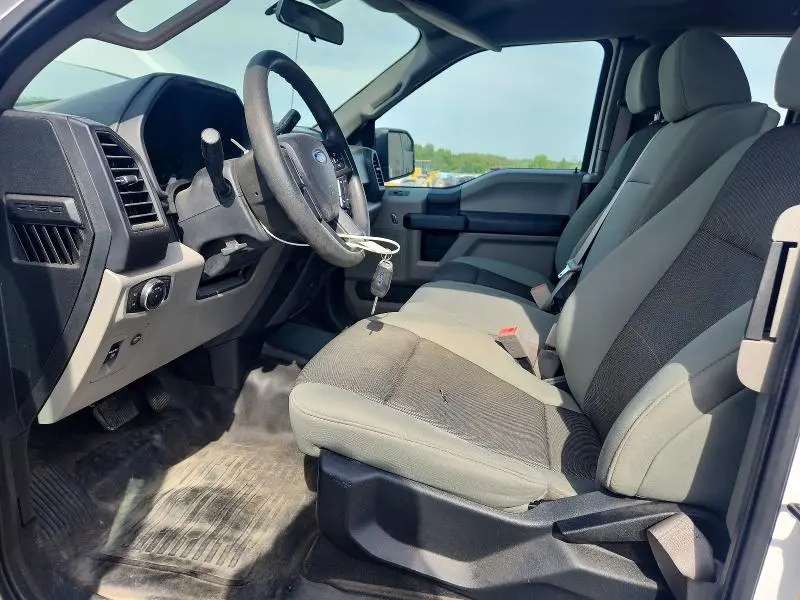2019 FORD F150 SUPER CAB  